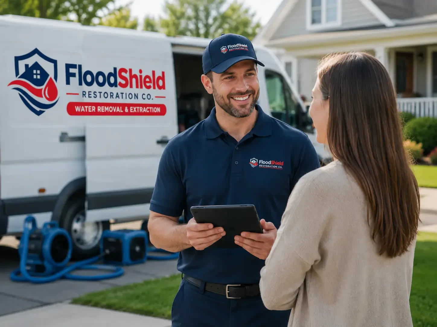 Flood Damage Restoration Mount Jewett, PA FAQs